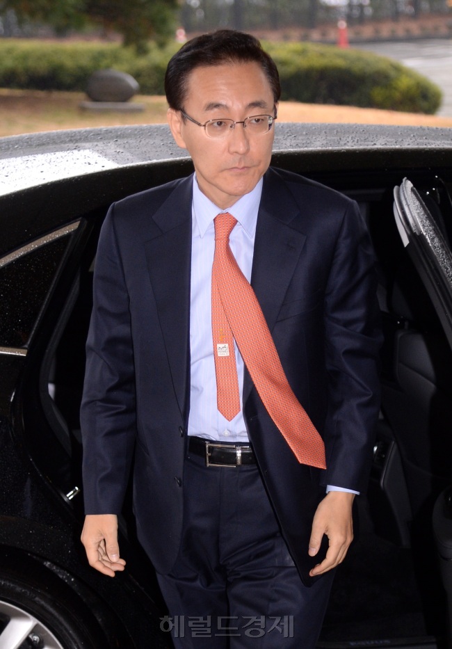 김수남 검찰총장.