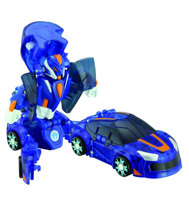 Evan, one of the Turning Mecard mini car products (Sonokong)