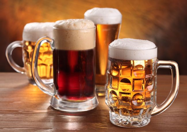 Beer varieties (123RF)