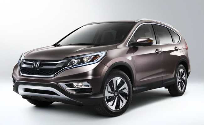차세대 컴팩트 SUV ‘HR-V’