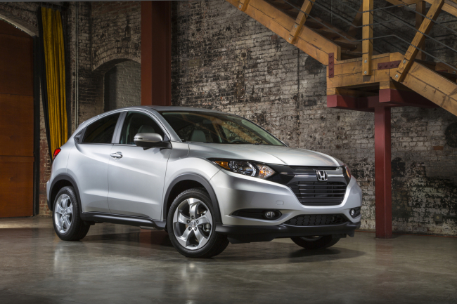 차세대 컴팩트 SUV ‘HR-V’