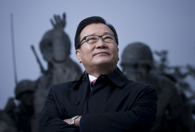 Park Se-il, senior adviser for think tank Hansun Foundation and professor emeritus at Seoul National University.   Park Se-il