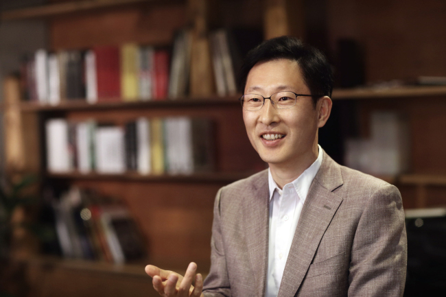 Samsung Bioepis president and CEO Ko Han-sung (Samsung Bioepis)
