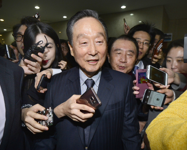 Kwon Rho-kap (Yonhap)