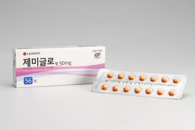 LG Life Sciences’ diabetes treatment Zemiglo (LG Life Sciences)