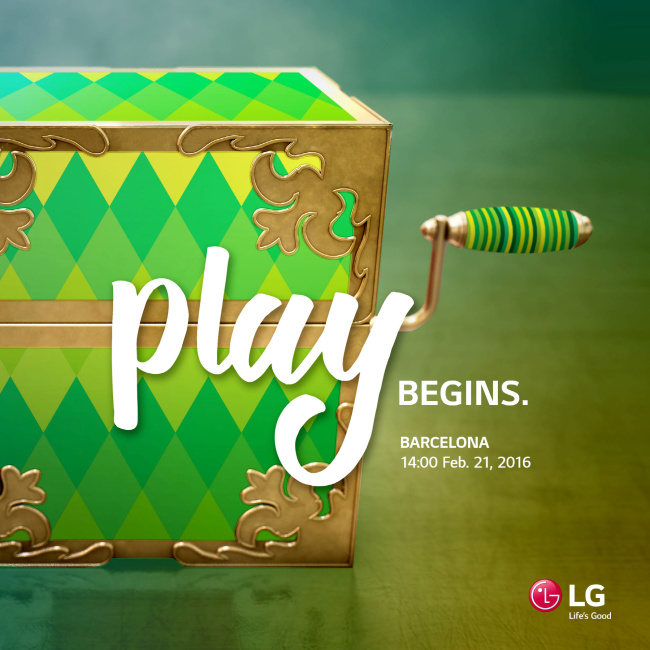 LG Electronics’ invitation for the unveiling event of the firm’s next marquee smartphone. (LGE)