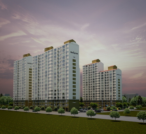 '동해 석미모닝파크', 친환경주택ㆍ무인경비시스템 등 합리적인 단지 ...