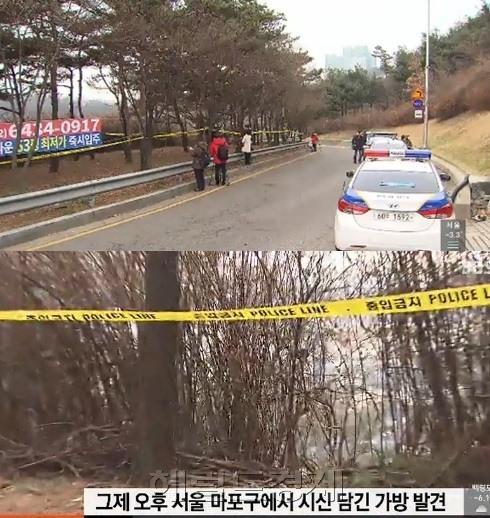 김 씨가 발견된 매봉산 월드컵터널. [출처=헤럴드경제DB]
김 씨가 발견된 매봉산 월드컵터널. [출처=헤럴드경제DB]