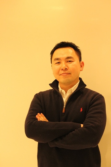 Hiro Yoshikawa, chief executive of big data solution developer Treasure Data. (Treasure Data)