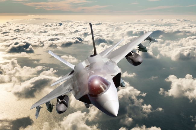 KF-X 형상도.             [사진제공=한국항공우주산업]