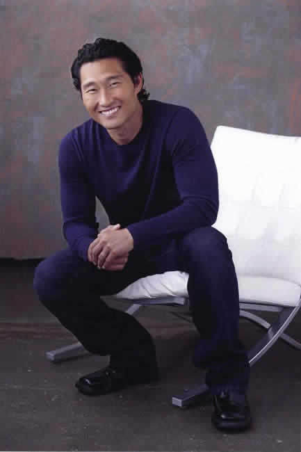 Daniel Dae Kim (Official Website)