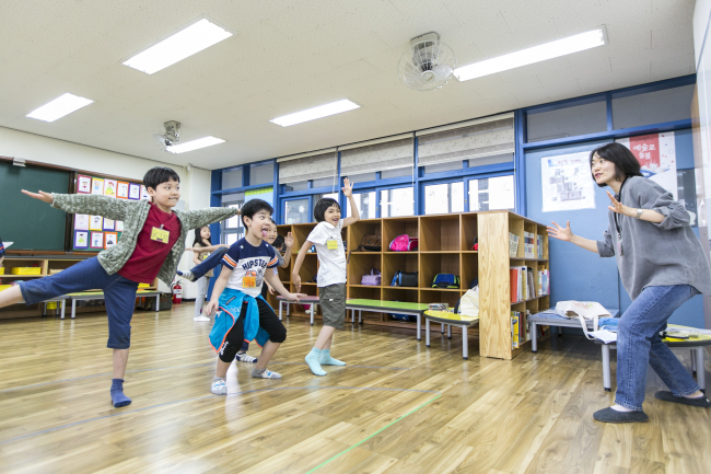 서울문화재단 예술가교사