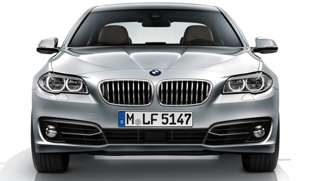 BMW 520d [출처=헤럴드경제DB]