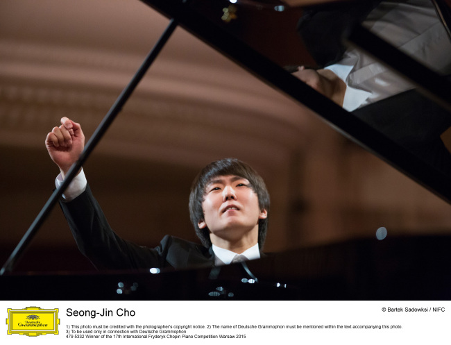 Cho Seong-jin (Bartek Sadowksi)