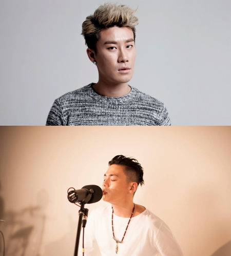 San E and G.Soul(Brand New Music and official Facebook)