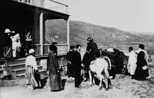 Stanley H. Martin, benefactor of the independence movement