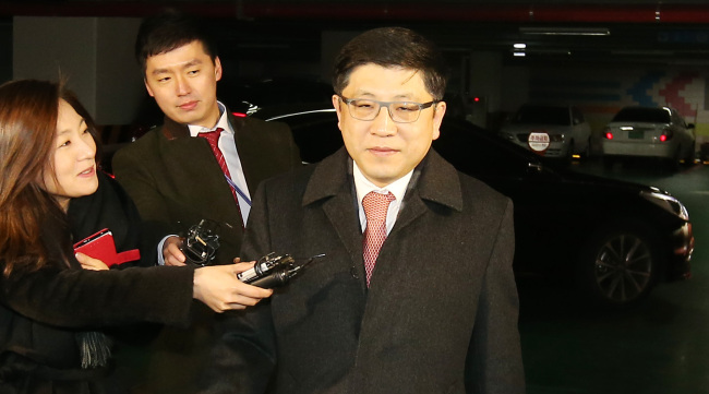 Prosecutor Kim Ki-dong