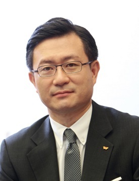 Yu Jeong-joon, SK E&S CEO and chairman of the SK Global Growth Committee (SK Group)