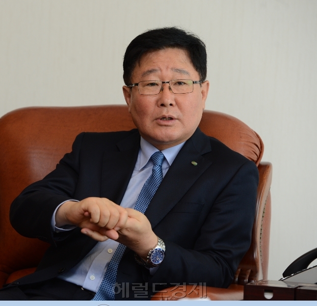 조석 한국수력원자력 사장.［사진=헤럴드경제DB］