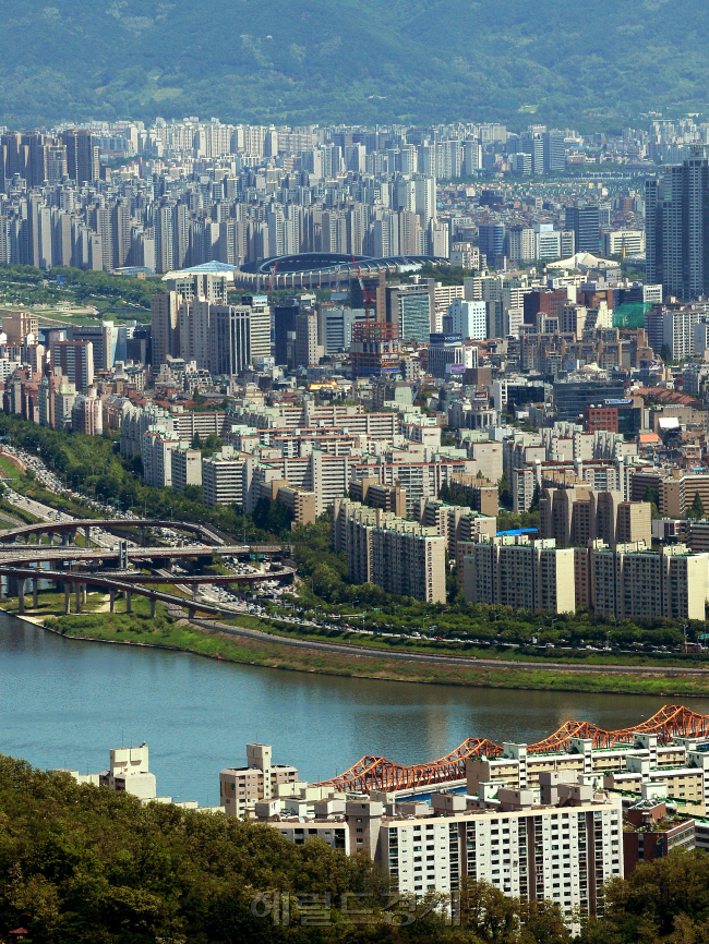 높은 웃돈이 분양가 상승 불렀다
강남 3.3㎡당 ‘4000만원’ 현실로