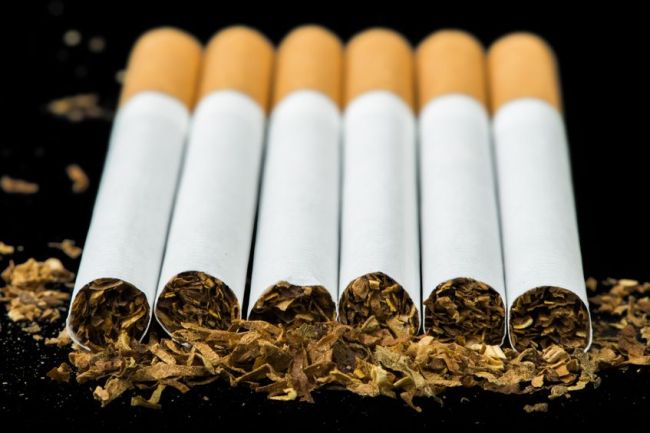 Korea's cigarette imports surge in 2015