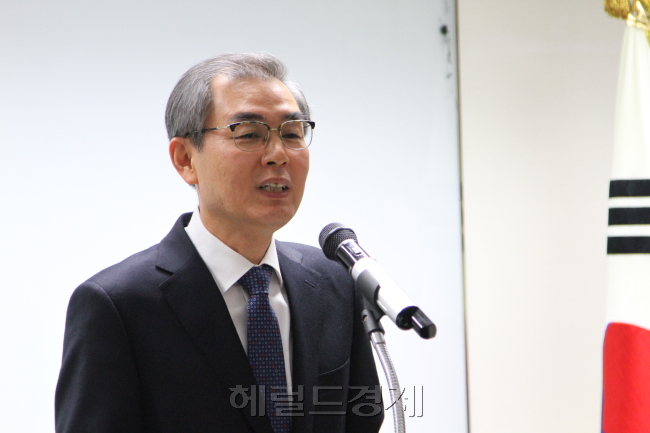 정재찬 공정거래위원회 위원장. [사진=헤럴드경제DB]