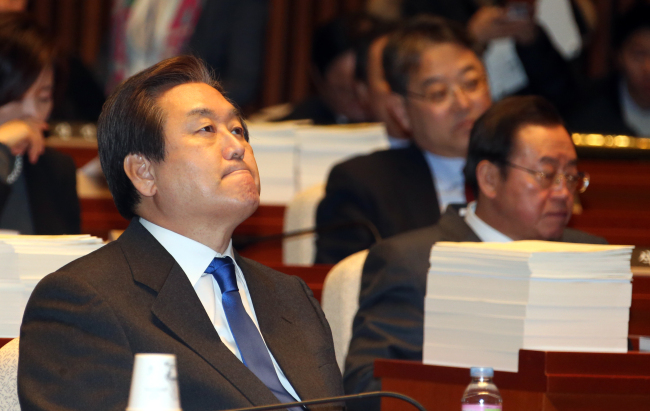 Kim Moo-sung (Yonhap)