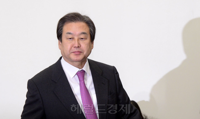 김무성 새누리당 대표가 1일 오전 서울 여의도 국회에서 열린 최고위원회의에 참석하고 있다. 박해묵 기자/mook@heraldcorp.com
[사진=헤럴드경제DB]