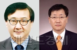 강면욱 전 메리츠자산운용 대표이사, 이동익 전 한국투자공사(KIC) 투자운용본부장 [사진=헤럴드경제DB]