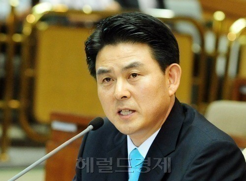 김태호 새누리당 의원. [사진=헤럴드경제DB]