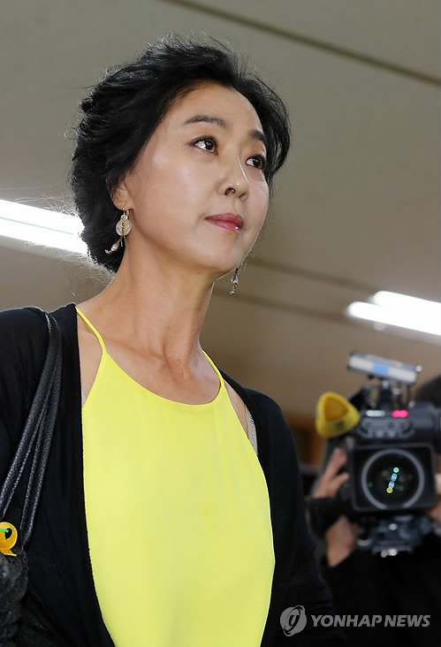 Kim Boo-seon (Yonhap)
