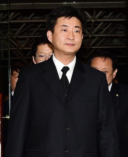 Roh Gun-ho (Yonhap)