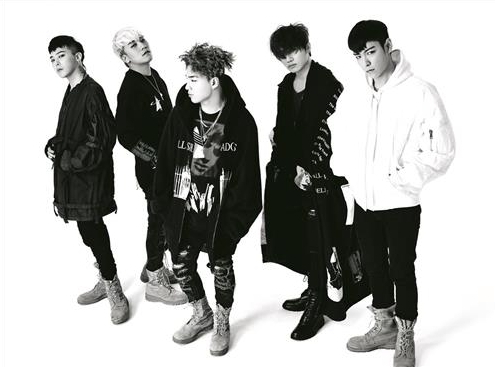 Big Bang (YG Entertainment)