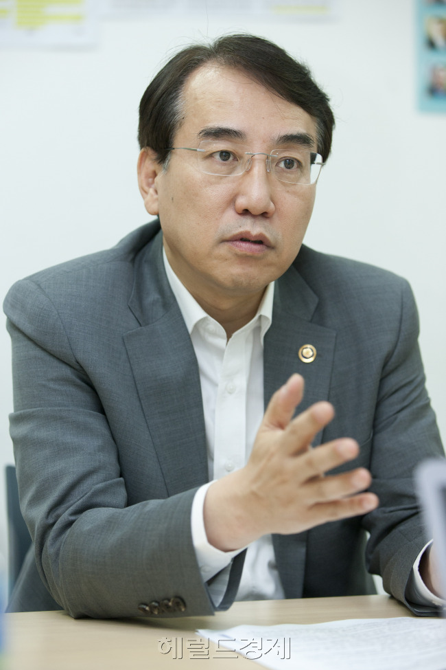 이석준 국무조정실장　