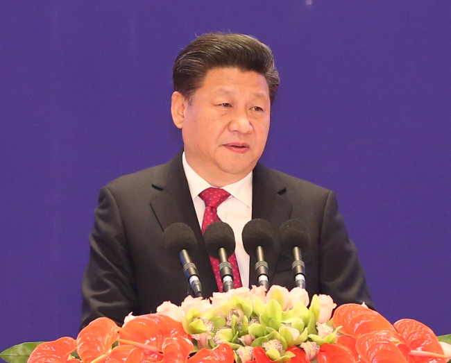 Xi Jinping(Yonhap)