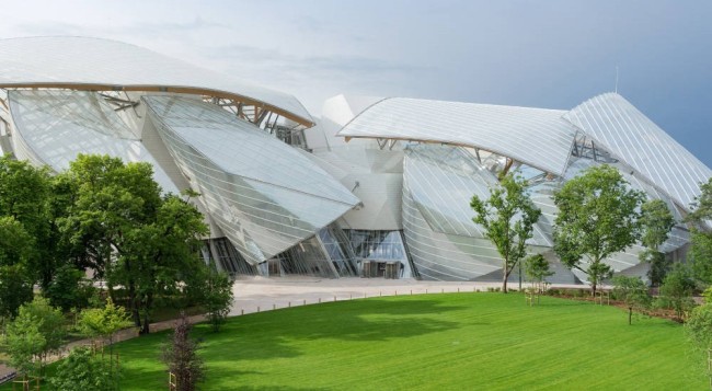 Foundation Louis Vuitton in Paris will host “Icons of Modern Art” from Oct. 20 to Jan. 20, showcasing works from the Sergei Shchukin collection.  (Fondation Louis Vuitton © Iwan Baan)