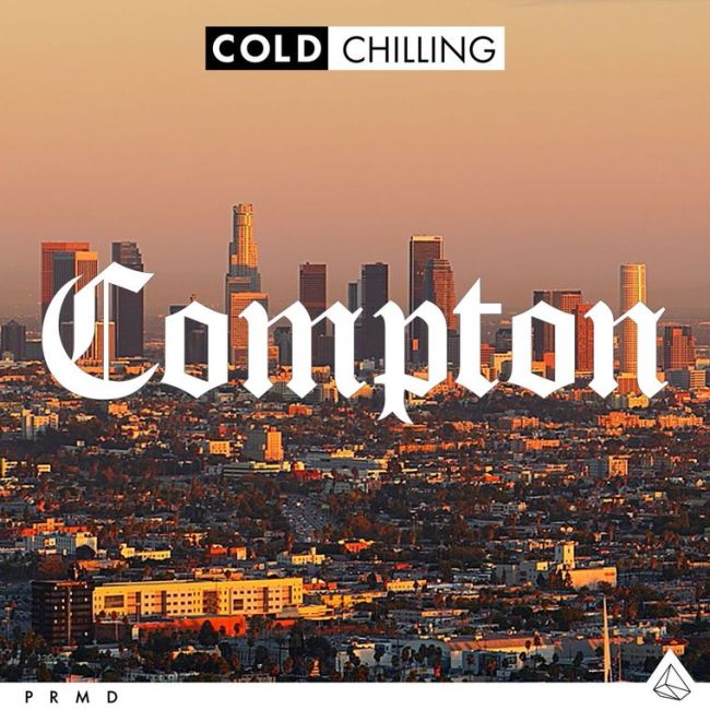 Various Artists "Cold Chilling: Compton" (PRMD)