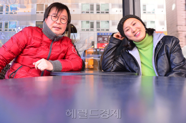 X-File 성우 인터뷰
X-File 성우 인터뷰