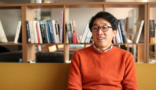 Yu Min-yeong (Song Sang-ho/The Korea Herald)