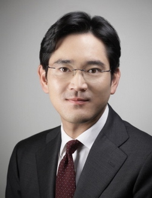 Samsung Electronics vice chairman Lee Jae-yong