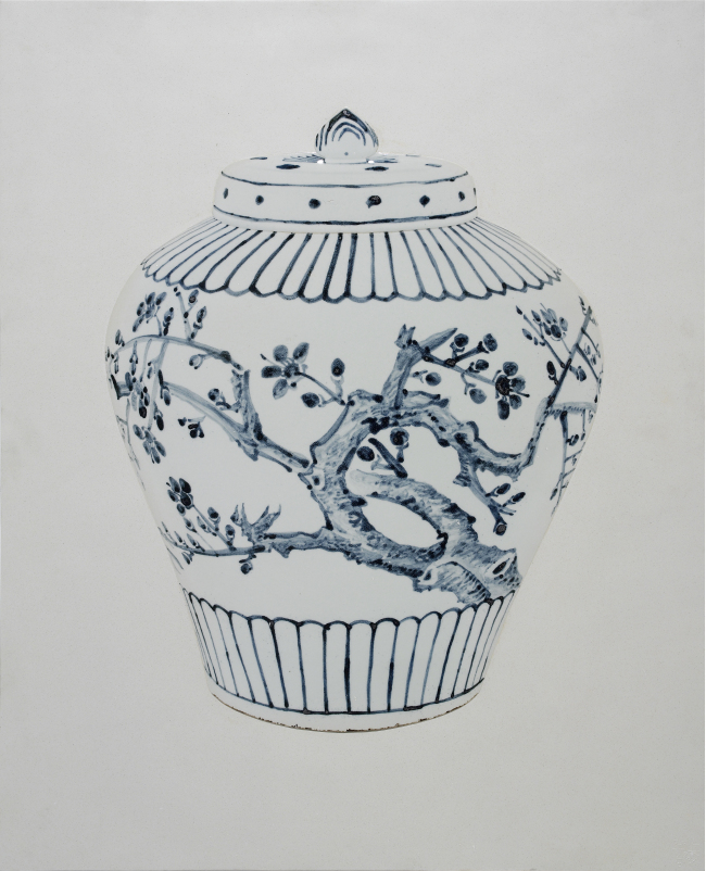 이승희, TAO, 세라믹, 126×101㎝, 2014
[사진제공=
박여숙화랑]