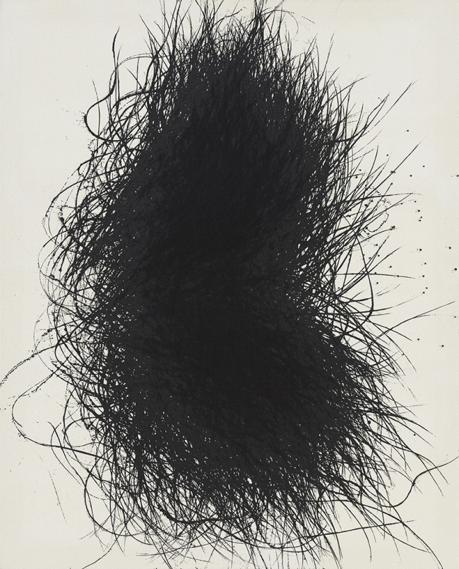 無物 14-16, 162.2x130.3㎝, 캔버스에 아크릴, 2014
[사진제공=
갤러리그림손]