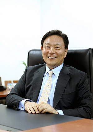 Microsoft Korea CEO Alfred Koh