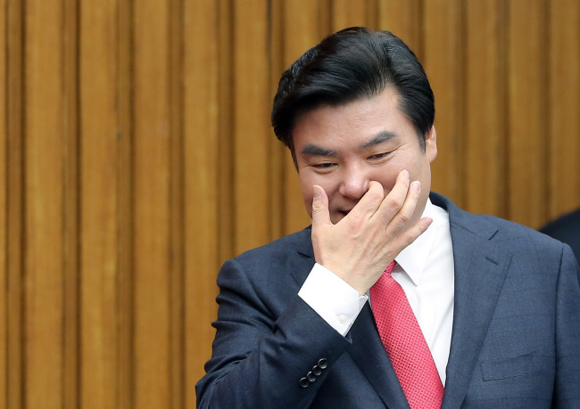 Rep. Won Yu-chul (Yonhap)