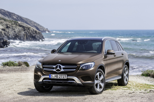 GLC 220d