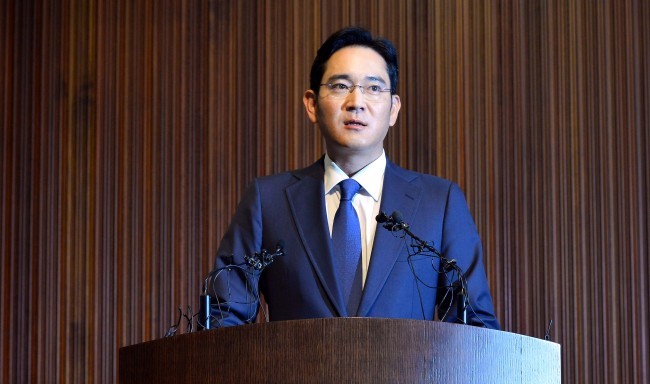 이재용 삼성전자 부회장. [사진=헤럴드경제DB]