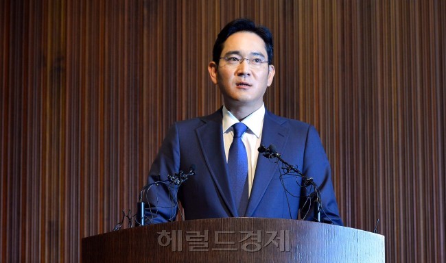 이재용 삼성전자 부회장. [사진=헤럴드경제DB]