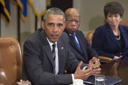 U.S. President Barack Obama (Yonhap)
