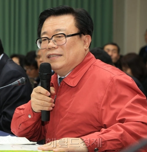 이동필 농림축산식품부 장관 [사진=헤럴드DB]