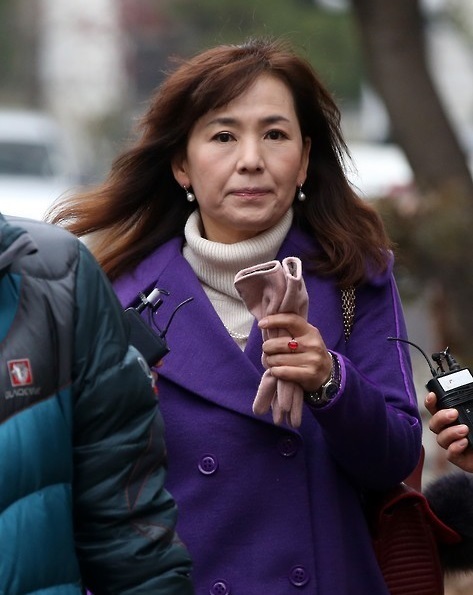 Gong Ji-young (Yonhap)